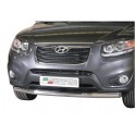 TUBE AVANT LARGE BAR INOX 63 HYUNDAI SANTA FE 5P 2010- 