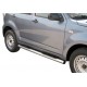 TUBES MARCHE PIEDS INOX 76 DAIHATSU TERIOS 2009- 