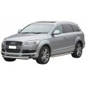 TUBES BAS DE CAISSE INOX D.76 AUDI Q7 2006- 