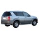 PARE CHOC ARRIERE INTEGRAL INOX D.76 SSANGYONG REXTON 2 2006- 
