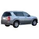PARE CHOC ARRIERE INTEGRAL INOX D.76 SSANGYONG REXTON 2 2006- 