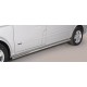 TUBES BAS DE CAISSE INOX D.63 MERCEDES VIANO 2015- 