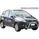TUBES MARCHE PIEDS INOX 76 FORD KUGA 2008- 