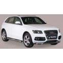 TUBE PROTECTION AVANT INOX 76 AUDI Q5 2010- 