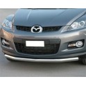 TUBE PROTECTION AVANT INOX 76 MAZDA CX7 2008- 2010 