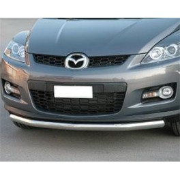 TUBE PROTECTION AVANT INOX 76 MAZDA CX7 2008- 2010 