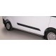 TUBES BAS DE CAISSE INOX 63 FORD TRANSIT CUSTOM VERSION LONGUE (L2) 2013