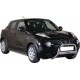 TUBES PROTECTION MARCHE-PIEDS INOX D.50 NISSAN JUKE 2010- 