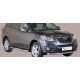 TUBE PROTECTION AVANT INOX 76 HYUNDAI SANTA FE 5P 2010- CE 