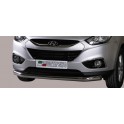 TUBE PROTECTION AVANT INOX 76 HYUNDAI IX35 2011 MUSUTONIDA