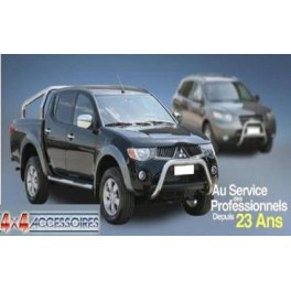 TUBE BAS DE CAISSE NOIR NISSAN PATROL 2.8L 