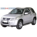 SUPER BAR INOX D.76 SUZUKI GRAND VITARA 2005- CE 