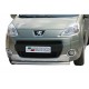 TUBE AVANT LARGE BAR INOX 63 PEUGEOT PARTNER 2008- CE 