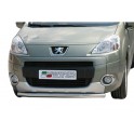 TUBE AVANT LARGE BAR INOX 63 PEUGEOT PARTNER 2008- CE 