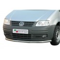 TUBE AVANT LARGE BAR INOX 63 VW CADDY 2004- CE 