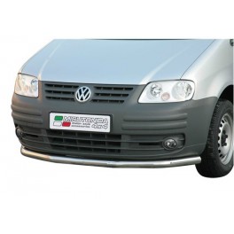 TUBE AVANT LARGE BAR INOX 63 VW CADDY 2004- CE 