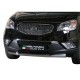 TUBE AVANT LARGE BAR INOX 63 SSANGYONG KORANDO 2011- CE 