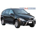 SUPER BAR INOX D.76 SSANGYONG ACTYON 2006- CE 