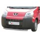 TUBE AVANT LARGE BAR INOX 63 PEUGEOT BIPPER 2008- CE 