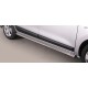 TUBES BAS DE CAISSE INOX 63 DACIA DOKKER 2012