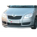 TUBE AVANT LARGE BAR INOX 63 SKODA ROOMSTER 2007- 