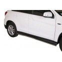 TUBES BAS DE CAISSE INOX D.50 MITSUBISHI ASX 2010
