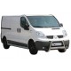 Tubes bas de caisse inox D.63 RENAULT TRAFIC 2007-2013 L1 