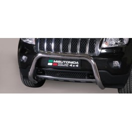 SUPER BAR INOX 76 JEEP GRAND CHEROKEE 2011- CE