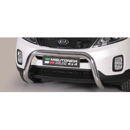 SUPER BAR INOX 76 KIA SORENTO 2012- CE