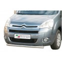 TUBE AVANT LARGE BAR INOX 63 CITROEN BERLINGO 2008- CE 