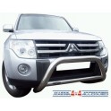 SUPER BAR INOX D.76 MITSUBISHI PAJERO 2007- CEE