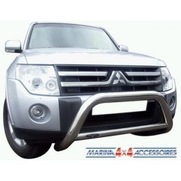 SUPER BAR INOX D.76 MITSUBISHI PAJERO 2007- CEE