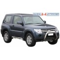 SUPER BAR INOX D.76 MITSUBISHI PAJERO DID 2007- CE 