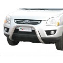 SUPER BAR INOX 76 KIA SPORTAGE 2008- 2010 CE 