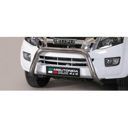 SUPER BAR INOX 76 ISUZU DMAX 2012- CE 