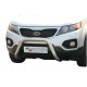 SUPER BAR INOX 76 KIA SORENTO 2010- CE 