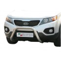 SUPER BAR INOX 76 KIA SORENTO 2010- CE 