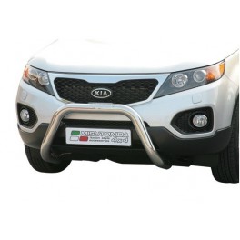 SUPER BAR INOX 76 KIA SORENTO 2010- CE 