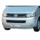 TUBE AVANT LARGE BAR INOX 63 VW T5 2010- CE 