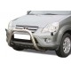 SUPER BAR INOX D.76 HONDA CRV 2005- 2006