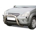 SUPER BAR INOX D.76 HONDA CRV 2005- 2006