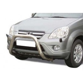 SUPER BAR INOX D.76 HONDA CRV 2005- 2006