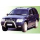 SUPER BAR INOX D.76 JEEP GRAND CHEROKEE 1999- 2005 