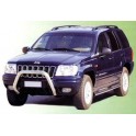 SUPER BAR INOX D.76 JEEP GRAND CHEROKEE 1999- 2005 