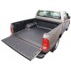 BEDLINER NISSAN NAVARA 2005- DOUBLE CAB AVEC REBORD