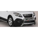 SUPER BAR INOX 76 OPEL MOKKA 2012- CE