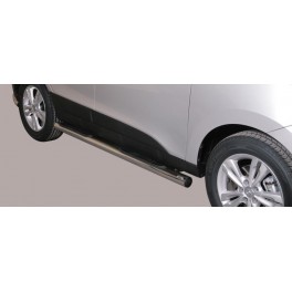 TUBES MARCHE PIEDS INOX 76 HYUNDAI IX35 2011 MUSUTONIDA