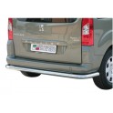 PROTECTION ARRIERE INOX 63 PEUGEOT PARTNER 2008- CE 