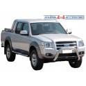 SUPER BAR INOX D.76 FORD RANGER 2007- CE 