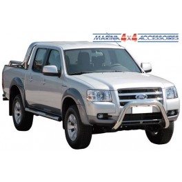 SUPER BAR INOX D.76 FORD RANGER 2007- CE 